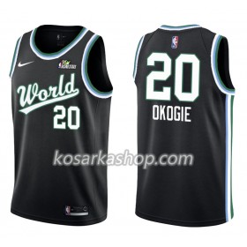 Dres Minnesota Timberwolves Josh Okogie 20 Nike 2019 Rising Star Swingman